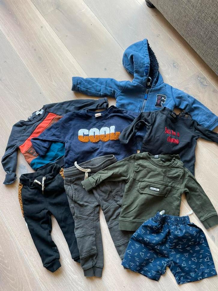 Kledingpakket maat 74, Kinderen en Baby's, Kinderkleding | Kinder-kledingpakketten, Zo goed als nieuw, Ophalen of Verzenden