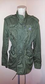 G-Star Raw by Marc Newson, groen Unisex Jasje, M, Ophalen of Verzenden, Zo goed als nieuw, Groen, Maat 38/40 (M)