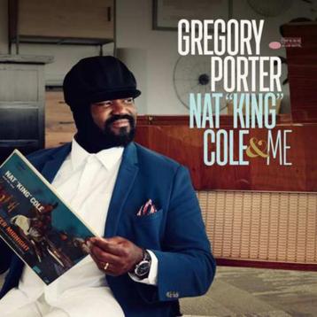 Gregory Porter - Nat King Cole & Me (+ verzending) beschikbaar voor biedingen