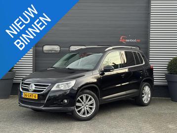 Volkswagen Tiguan 1.4 TSI Sport&Style | Navigatie | Camera | beschikbaar voor biedingen