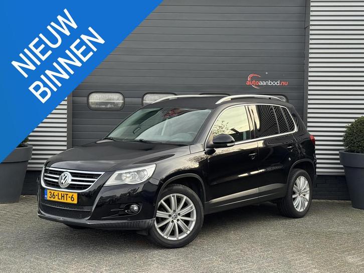 Volkswagen Tiguan 1.4 TSI Sport&Style | Navigatie | Camera |, Auto's, Volkswagen, Bedrijf, Te koop, Tiguan, ABS, Achteruitrijcamera