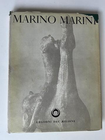 Marino Marini Scultore  beschikbaar voor biedingen