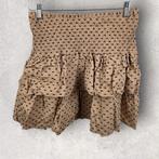 Baum und Pferdgarten korte bruine rok - maat 40, Kleding | Dames, Rokken, Maat 38/40 (M), Bruin, Verzenden, Baum und Pferdgarten