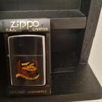 Zippo uit 1991. Harley Davidson, Verzamelen, Ophalen of Verzenden, Zo goed als nieuw, Aansteker