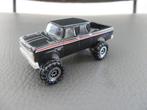 Matchbox Dodge 1968 D200 Pickup Monster Truck, Ophalen of Verzenden, Zo goed als nieuw, Auto