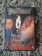 Dvd The supernatural, Alle leeftijden, Ophalen of Verzenden, Zo goed als nieuw