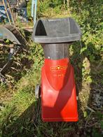 Wolf Garten SD 240 E Hakselaar - Zo goed als nieuw!, Tuin en Terras, Ophalen, Wolf Garten, Zo goed als nieuw, Met opvangbak