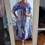 maxi dress, Paars, Maat 46/48 (XL) of groter, Nieuw, Ophalen of Verzenden