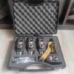 ECU mk1 r plus 3+1 set compleet, Ophalen of Verzenden, Zo goed als nieuw, Complete set
