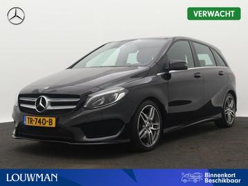 Mercedes-Benz B-Klasse 180 Business Solution AMG | Panoramad beschikbaar voor biedingen