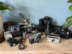 Oude foto camera’s, Ophalen of Verzenden, Fototoestel