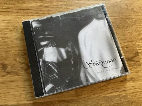 Savannah (21) / Side By Side, Cd's en Dvd's, Cd's | Pop, Gebruikt, Verzenden