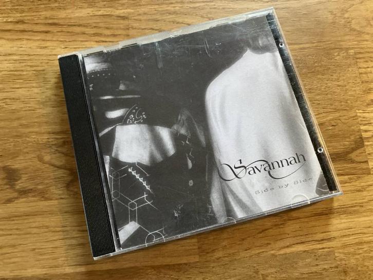 Savannah (21) / Side By Side, Cd's en Dvd's, Cd's | Pop, Gebruikt, Verzenden