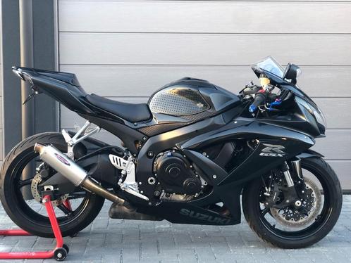 Suzuki GSX-R 750 | Bos uitlaat | 35kw, Motoren, Motoren | Suzuki, Bedrijf, Super Sport, 12 t/m 35 kW, 4 cilinders, Ophalen