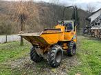 2012 Thwaites Mach 201 Hi-tip dumper, Zakelijke goederen