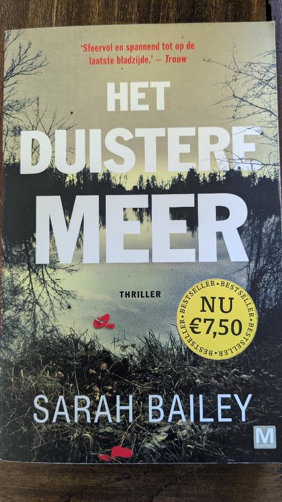 Sarah Bailey, Boeken, Verzenden, Zo goed als nieuw, Sarah Bailey