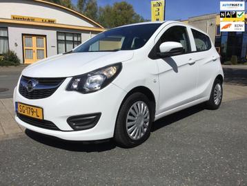 Opel KARL 1.0 ecoFLEX Edition I 2e Eigen I Dealer Onderh. I  beschikbaar voor biedingen