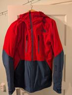 The North face winterjas, Ophalen of Verzenden, Zo goed als nieuw, The North Face, Rood