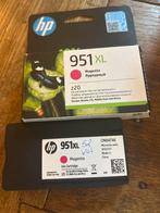 HP 951 XL Magenta Cartridge - Nieuw & Gebruikt, Computers en Software, Printerbenodigdheden, Ophalen of Verzenden, Nieuw, Cartridge