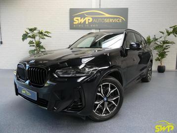 BMW X3 xDrive30e | M-sport | Pano | Cam | Navi beschikbaar voor biedingen