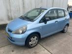 2x Honda Jazz 1.2 I S 2004 Blauw, Auto's, Voorwielaandrijving, 450 kg, 4 cilinders, Blauw