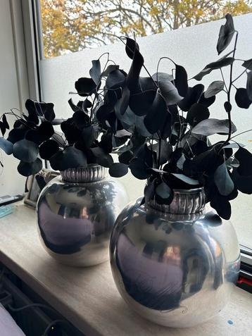 2 Riviera Maison Vazen - Prachtige Set! beschikbaar voor biedingen