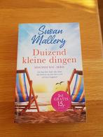 Susan Mallery, Duizend kleine dingen, Ophalen of Verzenden, Zo goed als nieuw, Susan Mallery