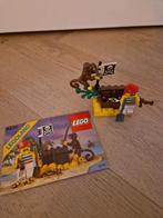 Lego piraten 6235 Buried Treasure Vintage, Ophalen of Verzenden, Zo goed als nieuw