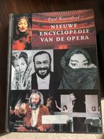 Nieuwe encyclopedie v de opera, Ophalen of Verzenden, Gelezen, Paul Korenhof