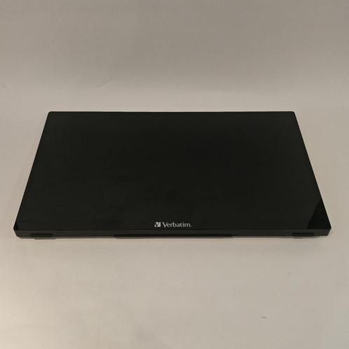 Verbatim 49592 monitor 15.6-inch Full HD Touchscreen, Computers en Software, Monitoren, Gebruikt