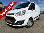 Ford Transit Custom 290 2.2 TDCI L1 H1 BTW (bj 2015), Auto's, Voorwielaandrijving, Euro 5, Gebruikt, 4 cilinders