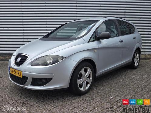 Seat Altea XL 1.6 25 Edition - Airco - Nap -, Auto's, Seat, Bedrijf, Te koop, Altea XL, Airbags, Airconditioning, Alarm, Boordcomputer