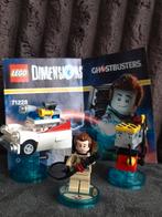 Lego Dimensions Ghostbusters 71228 compleet, Avontuur en Actie, 2 spelers, Ophalen of Verzenden, Zo goed als nieuw