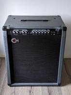 Coxx GB-100 100w basversterker, Muziek en Instrumenten, Versterkers | Bas en Gitaar, Gebruikt, 100 watt of meer, Ophalen, Basgitaar