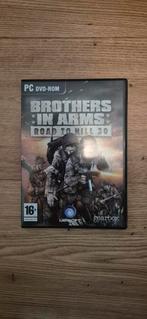 PC dvd-ROM Brothers in arms, Gebruikt, Shooter, 1 speler, Ophalen of Verzenden