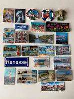 Hele leuke verzameling magneten Nederland Souvenirs, Ophalen of Verzenden