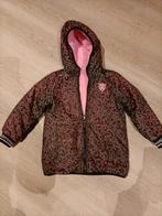 Winterjas 116/122, Ophalen, Gebruikt, Meisje, Jas