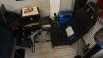 Playseat/thrustmaster ts-pc racestuur, Computers en Software, Ophalen, Gebruikt, Thustmaster