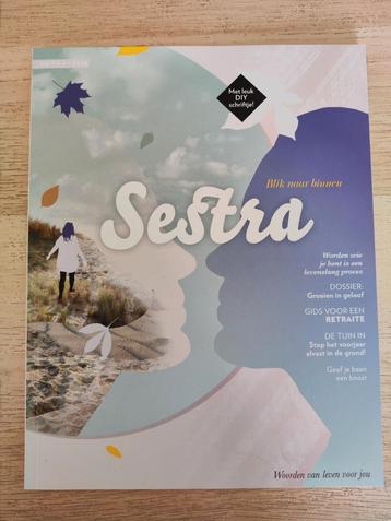*NIEUW*: Christelijk tijdschrift Sestra - Blik naar binnen beschikbaar voor biedingen