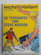 Michel Vaillant - 09_HC_De terugkeer van Steve Warson, Nieuw, Jean Graton, Eén stripboek, Verzenden