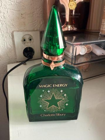 Charlotte Tilbury Magic Energy Parfum 100ml beschikbaar voor biedingen