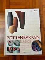 Pottenbakken basics Jacqui Atkin. Nieuw!, Hobby en Vrije tijd, Pottenbakken, Nieuw, Ophalen of Verzenden
