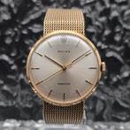 Gouden Rolex Precision 9K Goud - Vintage Handwinder, Info@rolex.com, Rolex SA, Met bandje, Goud