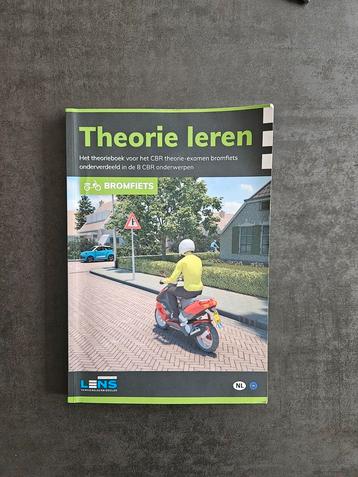 Theorie leren bromfiets CBR theorie-examen beschikbaar voor biedingen
