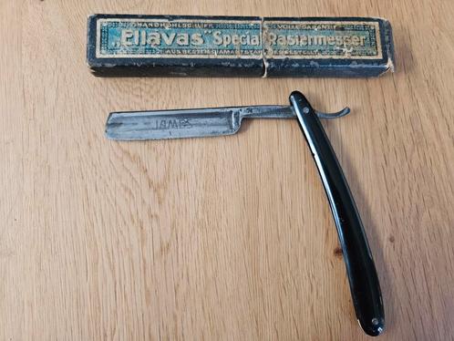 Open scheermes., Antiek en Kunst, Antiek | Gereedschap en Instrumenten, Ophalen of Verzenden