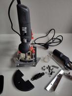 Bovenfrees Kinzo 25C44, Doe-het-zelf en Verbouw, Gereedschap | Freesmachines, KINZO, Ophalen of Verzenden, Zo goed als nieuw, Bovenfrees