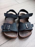 K268 Zwarte sandalen Scapino maat 29, Gebruikt, Overige typen, Ophalen of Verzenden, Scapino