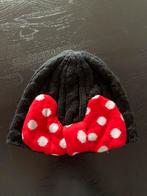 Mini Mouse muts, Kinderen en Baby's, Kinderkleding | Mutsen, Sjaals en Handschoenen, Meisje, Ophalen of Verzenden, Zo goed als nieuw