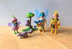 Playmobil fairies and elves / feeën en elfjes, Ophalen of Verzenden, Zo goed als nieuw
