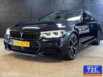 BMW 5-serie M550i xDrive High Executive beschikbaar voor biedingen